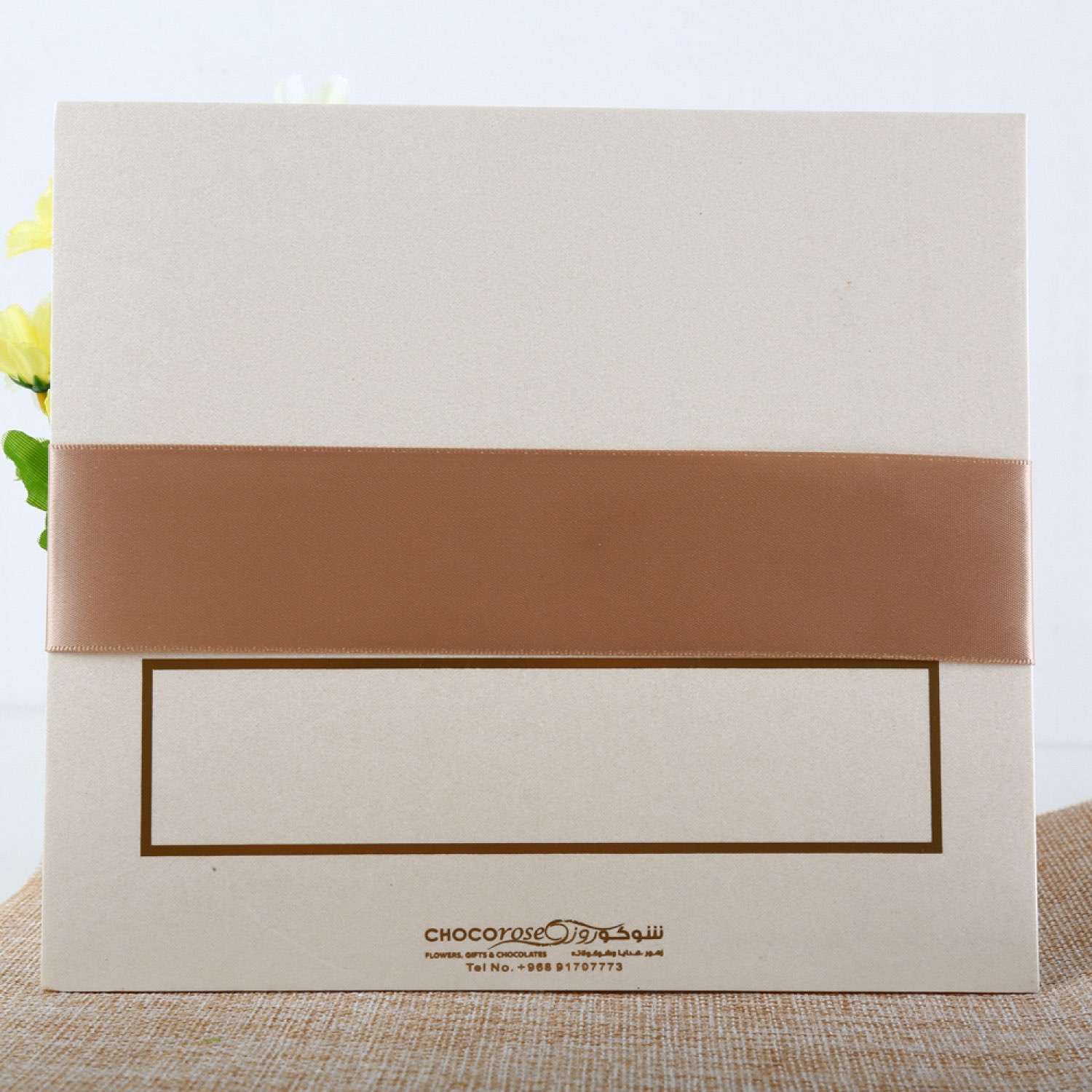 Customized Invitation Square Marriage Invitation Card Foil Printing Invitation Wholesale